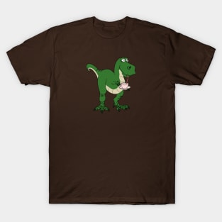 Tea Rex T-Shirt